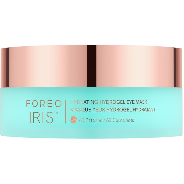 FOREO IRIS Hydrating Hydrogel Eye Mask 60 stk