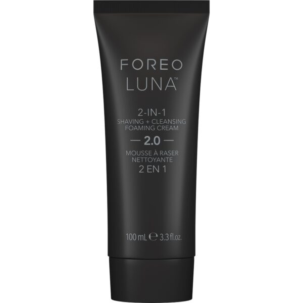 FOREO LUNA Shaving & Cleansing Foaming Cream 2.0 100 ml