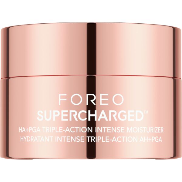 FOREO SUPERCHARGED HA+PGA Triple Action Intense Moisturizer 50 ml