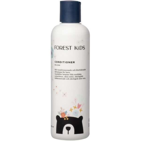 Forest Kids Conditioner Warm Vanilla 250 ml