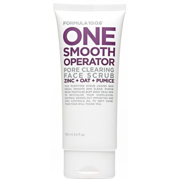 Formula 10.0.6 One Smooth Operator 100 ml