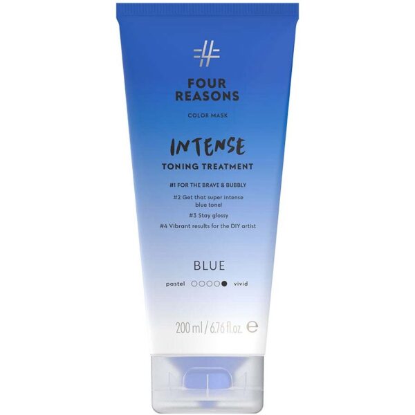 Four Reasons Color Mask Intense Toning Treatment