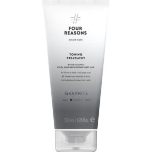 Four Reasons Color Mask Toning Treatment Graphite