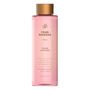 Four Reasons Nature Color Shampoo 250 ml