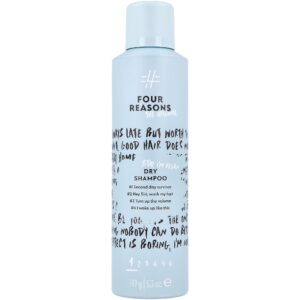 Four Reasons Original Dry Shampoo