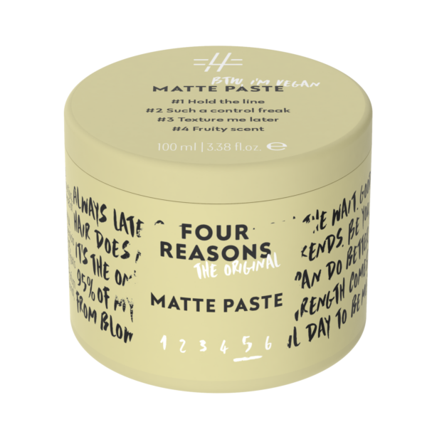 Four Reasons Original Matte Paste 100 ml