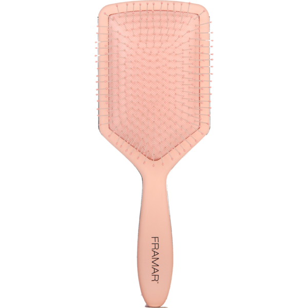 Framar Paddle Brush Champagne Mami