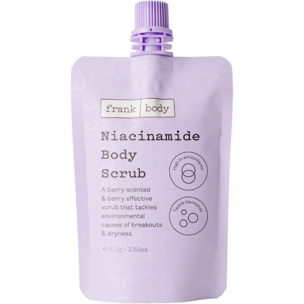 Frank Body Body Niacinamide Body Scrub 100 g