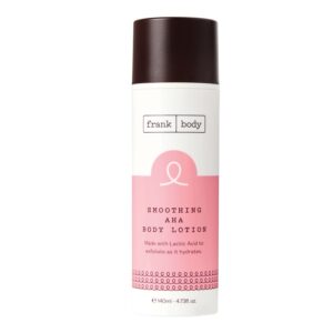 Frank Body Smoothing AHA Body Lotion  140 ml