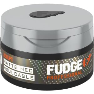 Fudge Sculpt Matte Hed Mouldable