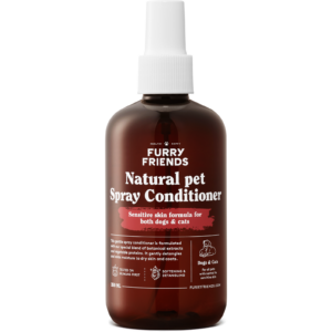 Furry Family Natural Spray Conditioner 250 ml