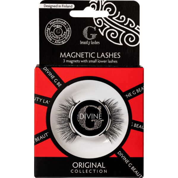 G Beauty Lab Original Collection Magnetic Lashes Divine