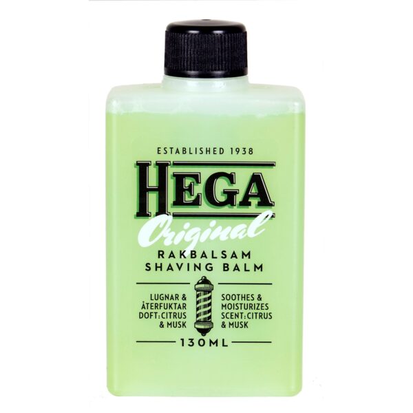 Gahns Original Hega Shaving Balm 130 ml