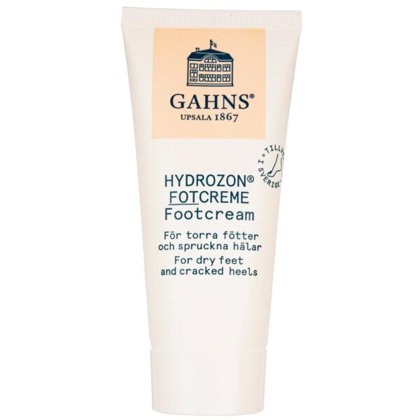 Gahns Hydrozon Fotcreme 60 ml