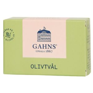 Gahns Olivtvål 100 g