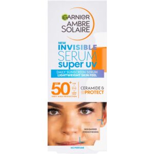 Garnier Ambre Solaire Invisible Serum Super UV 30 ml