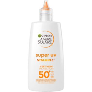 Garnier Ambre Solaire Super UV Vitamin C Very High Protection SPF50+ 4