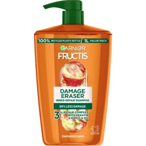 Garnier Fructis Damage Eraser Shampoo 1000 ml