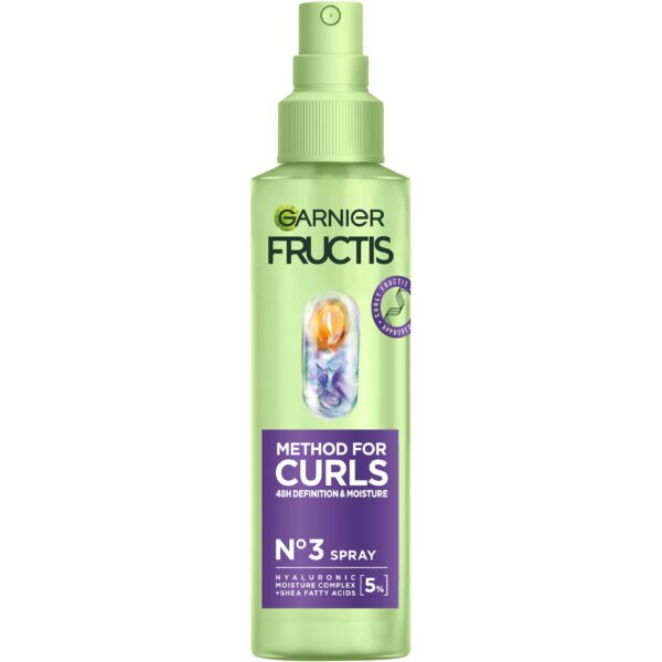 Garnier Fructis Method For Curls Spray 150 ml