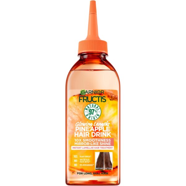 Garnier Fructis Pineapple Hair Drink 200 ml