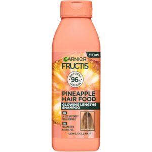 Garnier Fructis Pineapple Hair Food Glowing Lengths Shampoo 350 ml