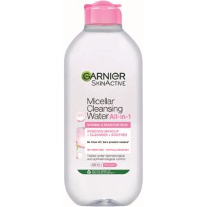 Garnier SkinActive Micellar Cleansing Water Normal & Sensitive Skin