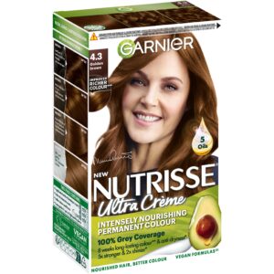 Garnier Nutrisse Cream 4.3 Capuccino