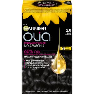 Garnier Olia Permanent Color 2.0 Black Diamond