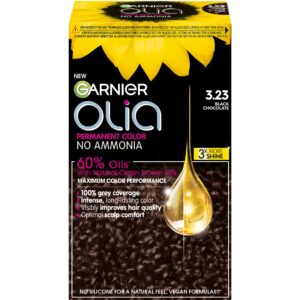 Garnier Olia Permanent Color 3.23 Black Chocolate