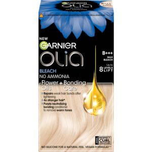 Garnier Olia Permanent Hair Color B+++ Max Bleach