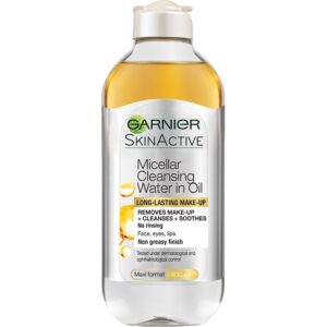 Garnier SkinActive Micellar Cleansing Water in Oil 400 ml