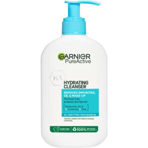 Garnier PureActive Gentle Deep Cleanser 250 ml