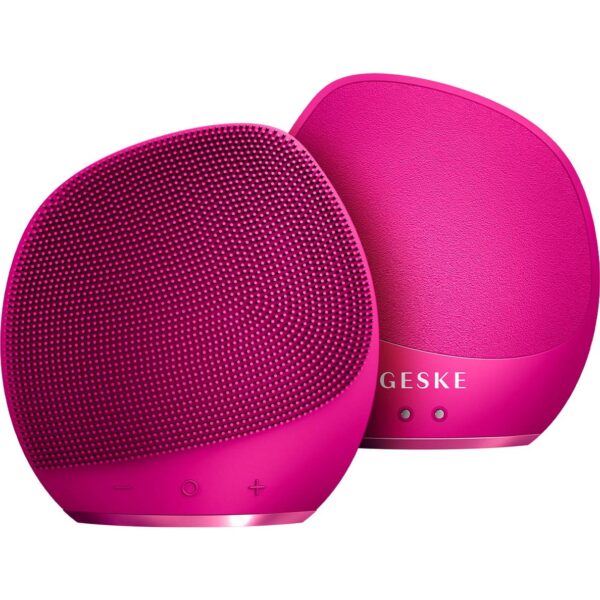 Geske 7 in 1 Sonic Body Brush Magenta