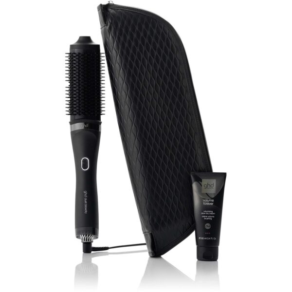 ghd Christmas Collection Duet Blowdry 2-in-1 Hair Dryer Brush Gift Set