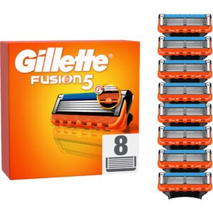 Gillette Fusion5 Razor blades for men 8 stk