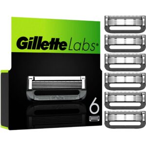 Gillette Labs Razor Blades 6 stk