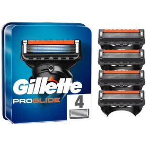 Gillette ProGlide Men&apos;s Razor Blade Refills 4 stk