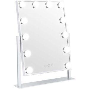 Gillian Jones LED Makeup Artist Mirror with touch function