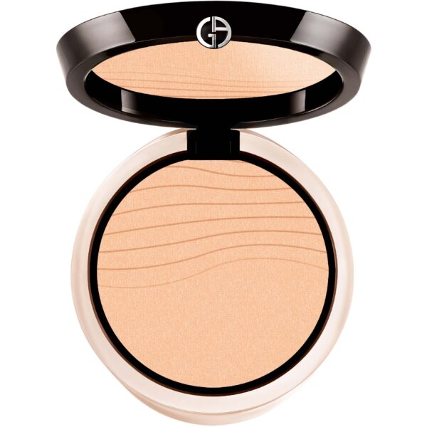 Giorgio Armani Luminous Silk Glow Fusion Powder 3 Very Fair with a Gol