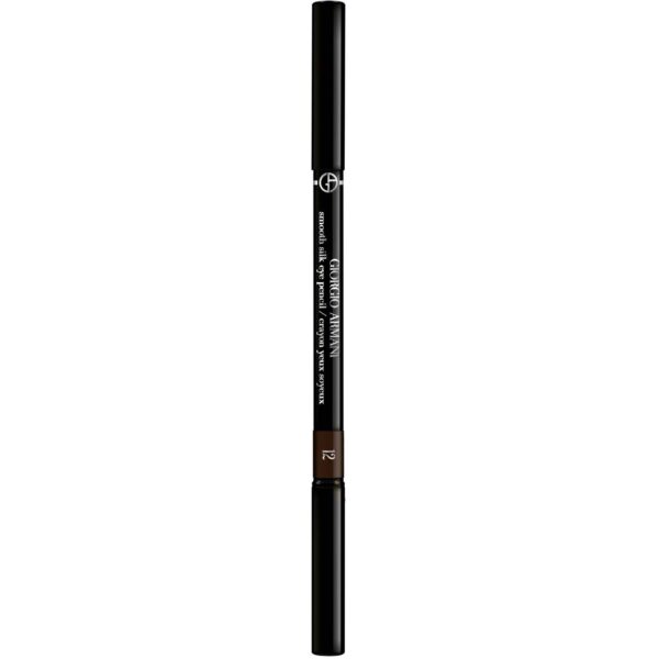 Giorgio Armani Smooth Silk Eye Pencil 12 Brown/Black