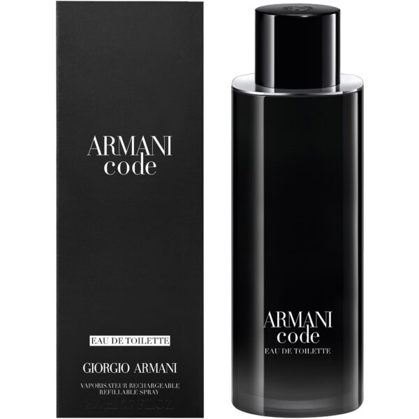 Giorgio Armani Code Eau de Toilette 200 ml