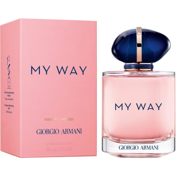 Giorgio Armani My Way Eau De Parfum   90 ml