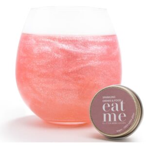 Glitter Eco Lovers EAT ME Rose