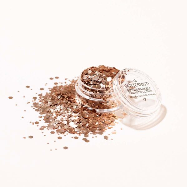 Glitternisti Cosmetic Glitter Nude Mix