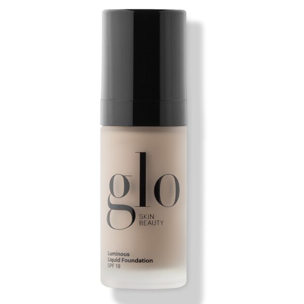 Glo Skin Beauty LUXE Luminous Liquid Foundation SPF 18 Linen