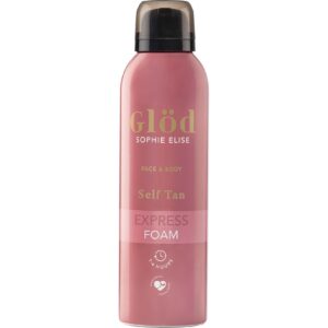 Glöd Sophie Elise Express Self Tan Foam 175 ml