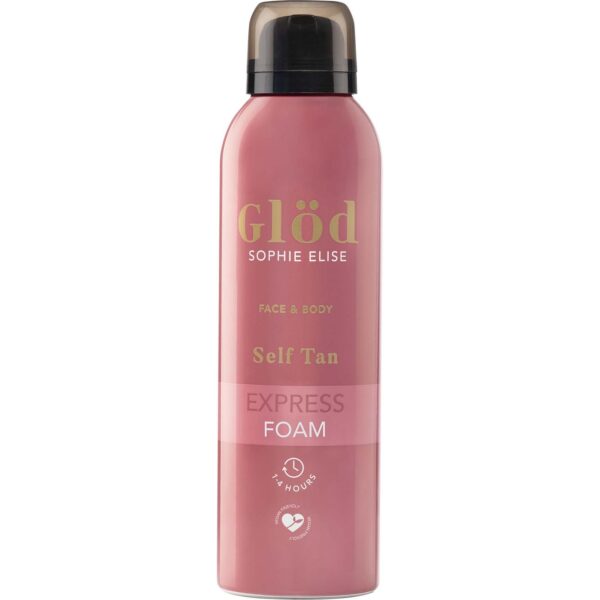 Glöd Sophie Elise Express Self Tan Foam 175 ml