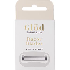 Glöd Sophie Elise Refill Razor Blades 3 stk