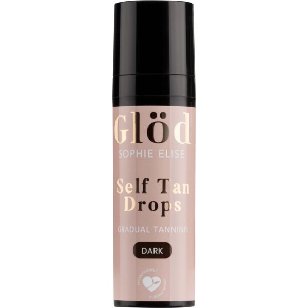 Glöd Sophie Elise Self Tan Drops Dark