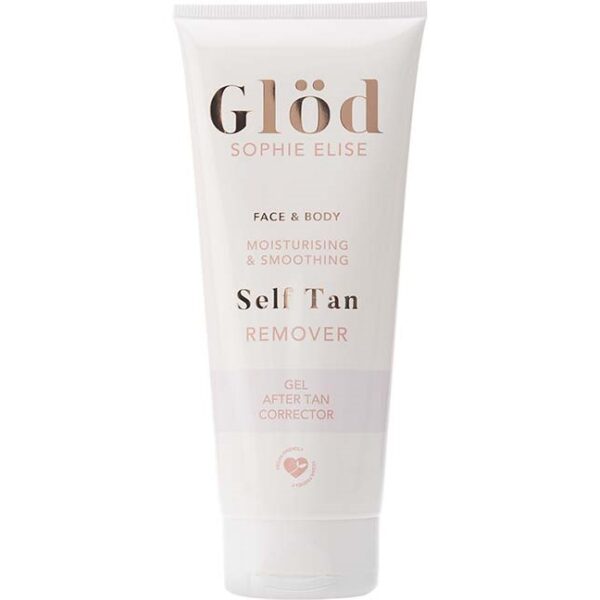 Glöd Sophie Elise Self Tan Remover Gel 200 ml